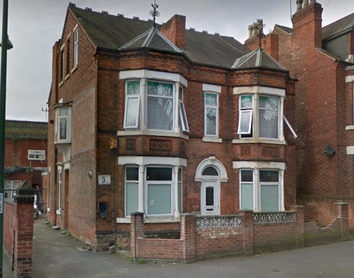 Masjid Bilal Nottingham